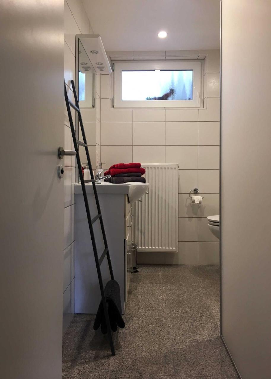 Ferienwohnung Im Paradies Momlingen Exterior foto