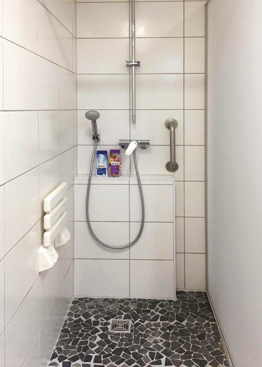 Ferienwohnung Im Paradies Momlingen Exterior foto